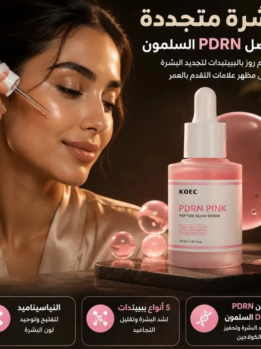 النياسيناميد يوحّد اللون ولا يبيّض البشرة